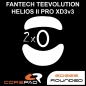 Preview: Hyperglides Hypergleits Hypergleids Corepad Skatez PRO Fantech TeeVolution HELIOS II PRO XD3V3 Wireless